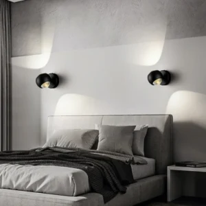 Nordic Modern LED Wall Lamp