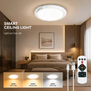 Rechargeable Magnetic LED Wall Light