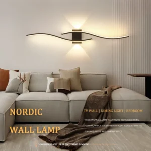 Modern LED Wall Lamp
