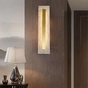 Modern Marble Wall Lamp