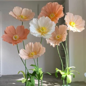 185cm Artificial Wedding Flower Garland