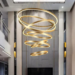 Nordic Pendant Ceiling Light