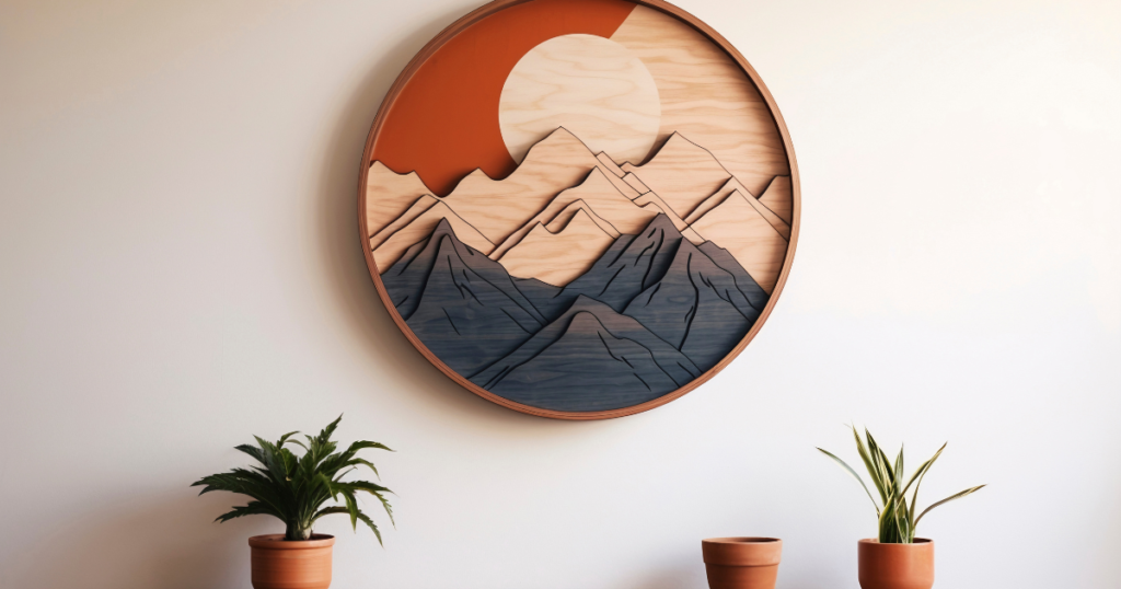 Modern Wall Décor Trends to Try This Year cover image