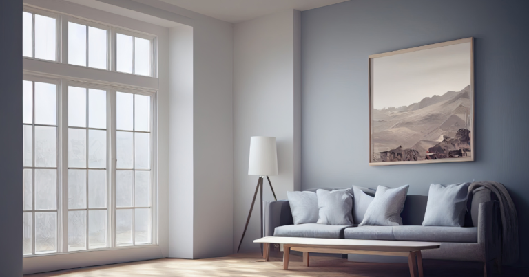 How to Choose Wall Art That Matches Your Living Room Style cover image