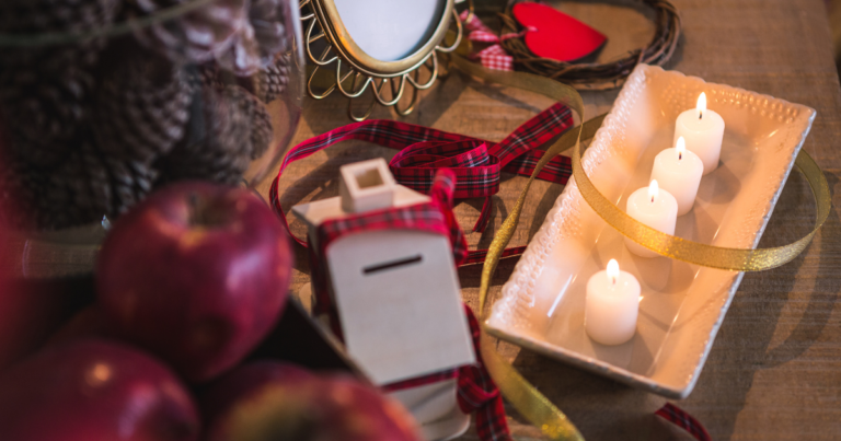 Seasonal Home Decor on a Budget: Refresh Every Room Without Buying New cover image