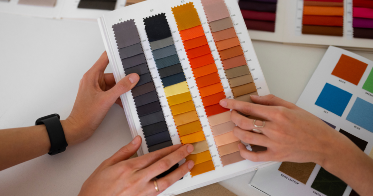 How Color Palettes Tie a Home's Aesthetic Together cover image
